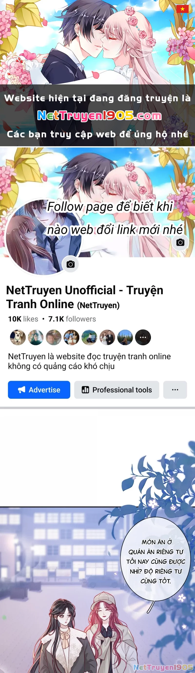 Gió Lớn Hôn Ánh Trăng Chapter 36 - 1
