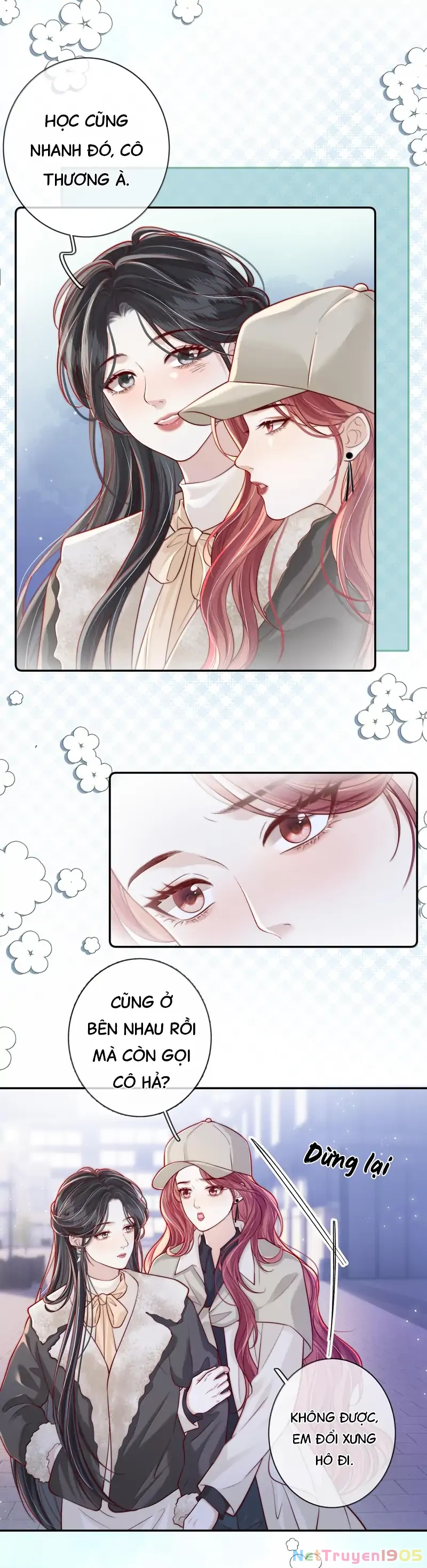 Gió Lớn Hôn Ánh Trăng Chapter 36 - 6