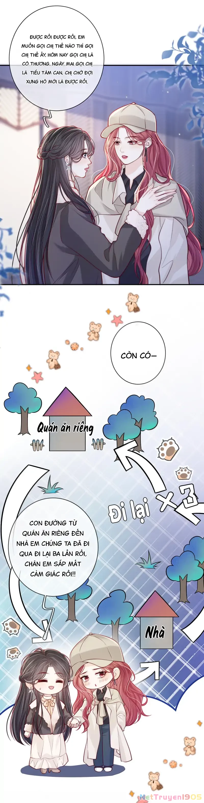 Gió Lớn Hôn Ánh Trăng Chapter 36 - 12