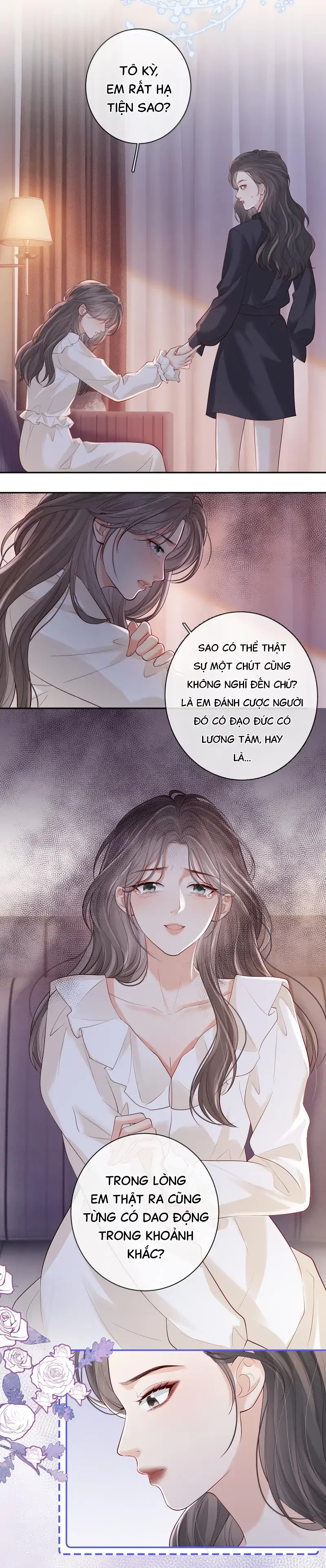 Gió Lớn Hôn Ánh Trăng Chapter 36 - 28