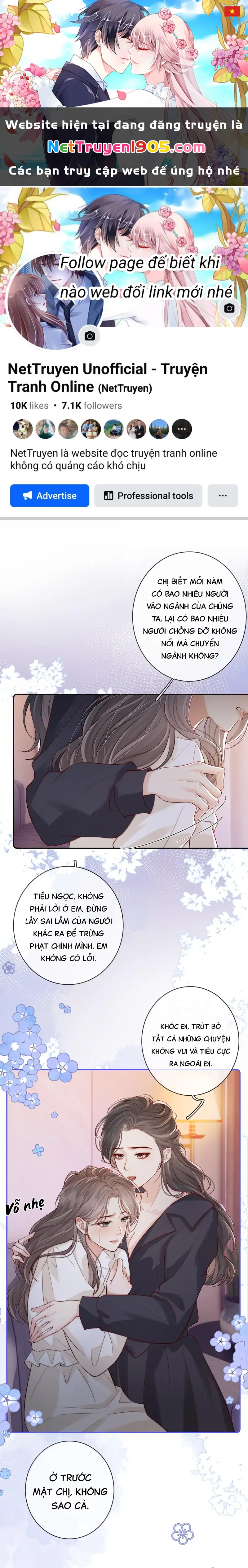 Gió Lớn Hôn Ánh Trăng Chapter 37 - 1