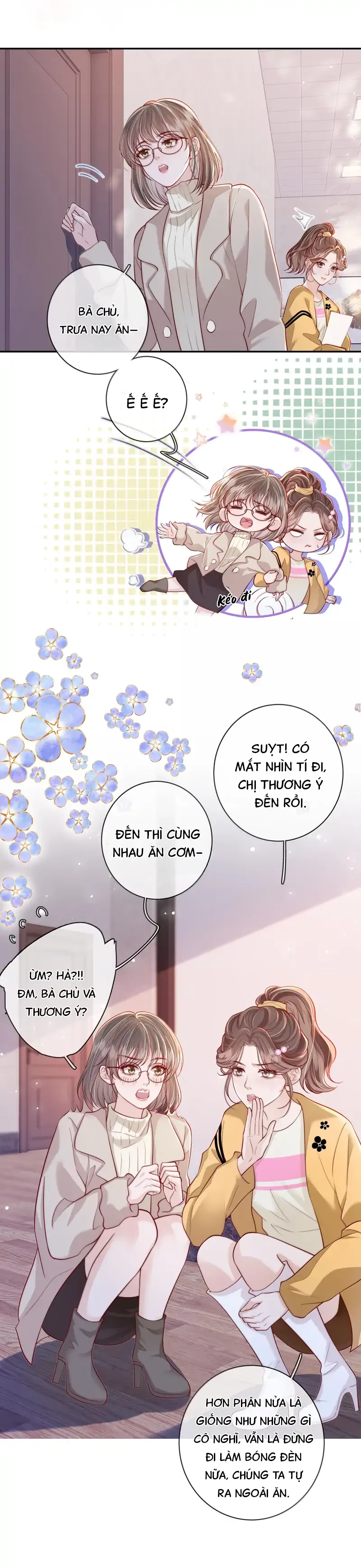 Gió Lớn Hôn Ánh Trăng Chapter 37 - 18