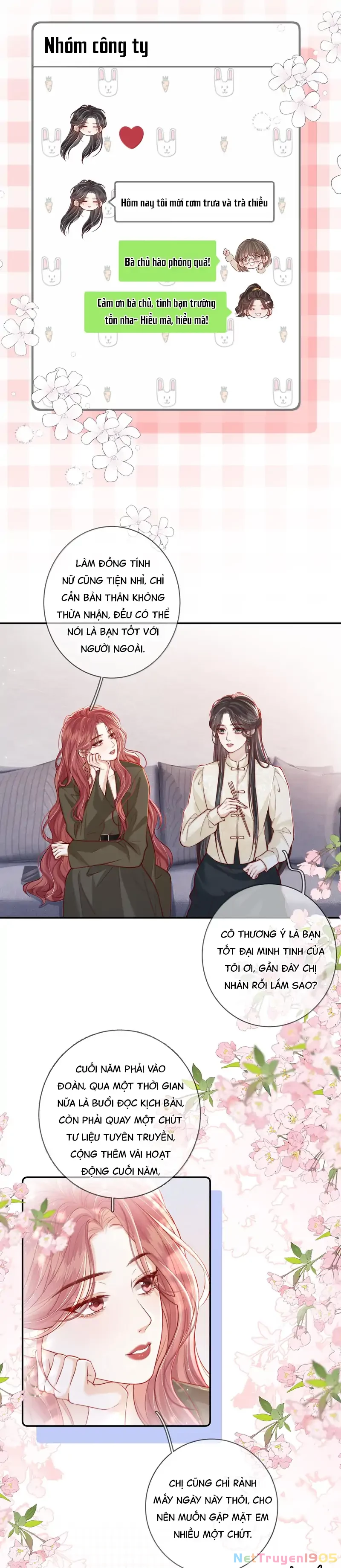 Gió Lớn Hôn Ánh Trăng Chapter 37 - 20