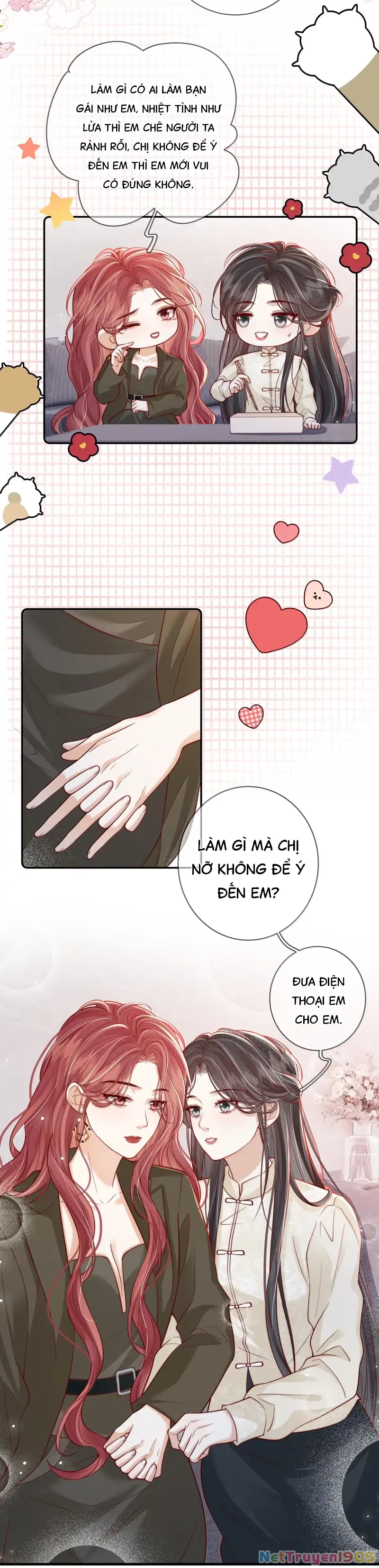Gió Lớn Hôn Ánh Trăng Chapter 37 - 21