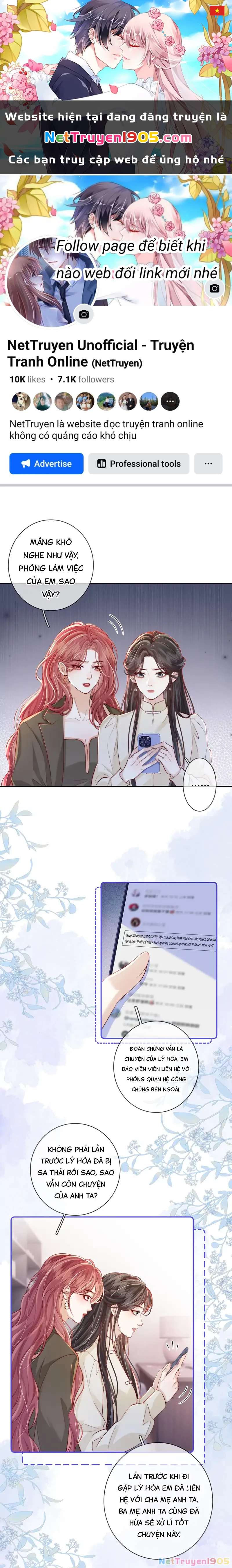Gió Lớn Hôn Ánh Trăng Chapter 38 - 1
