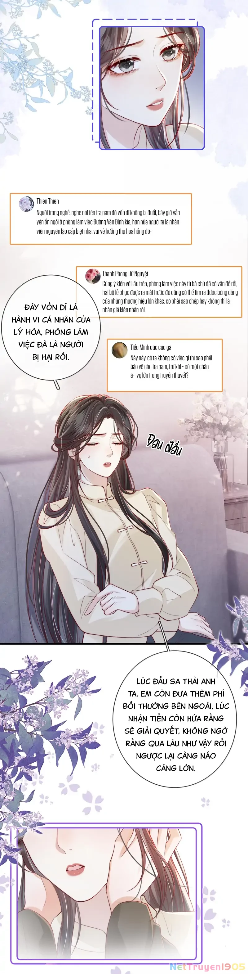 Gió Lớn Hôn Ánh Trăng Chapter 38 - 2