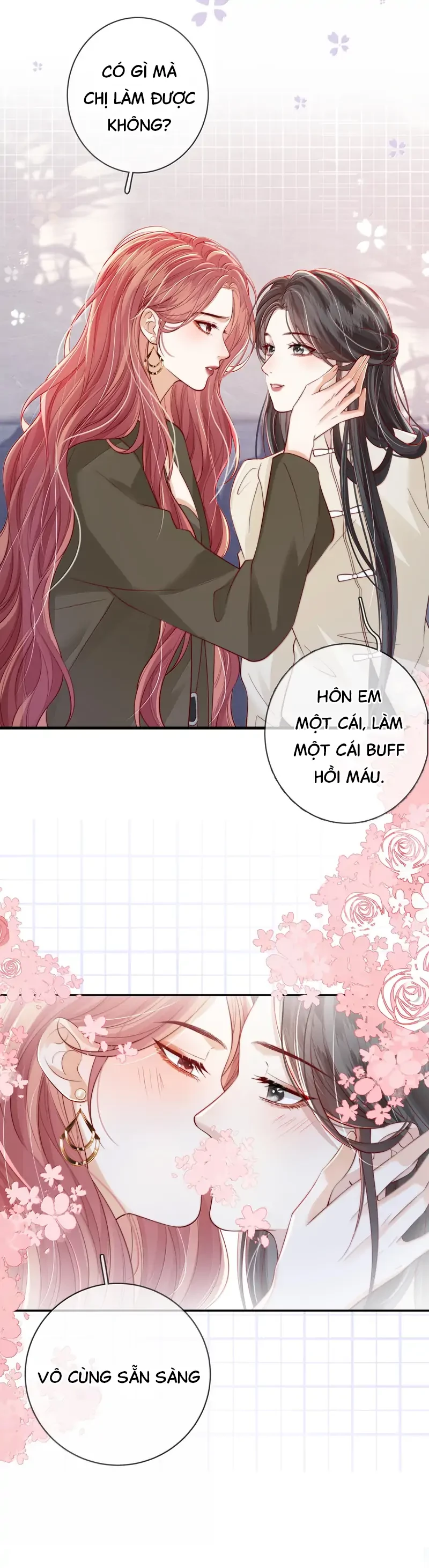 Gió Lớn Hôn Ánh Trăng Chapter 38 - 3
