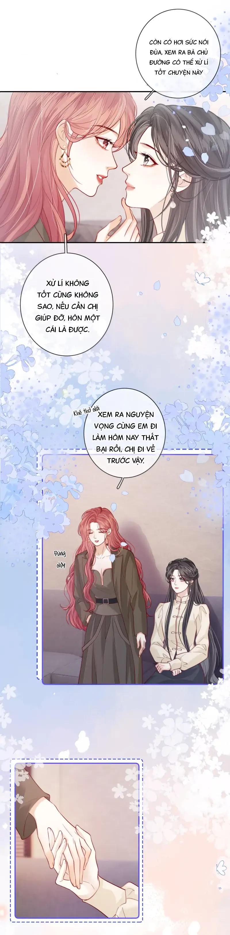 Gió Lớn Hôn Ánh Trăng Chapter 38 - 4