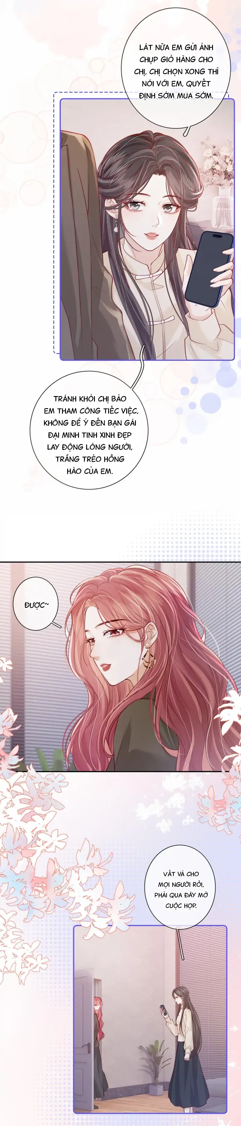 Gió Lớn Hôn Ánh Trăng Chapter 38 - 5