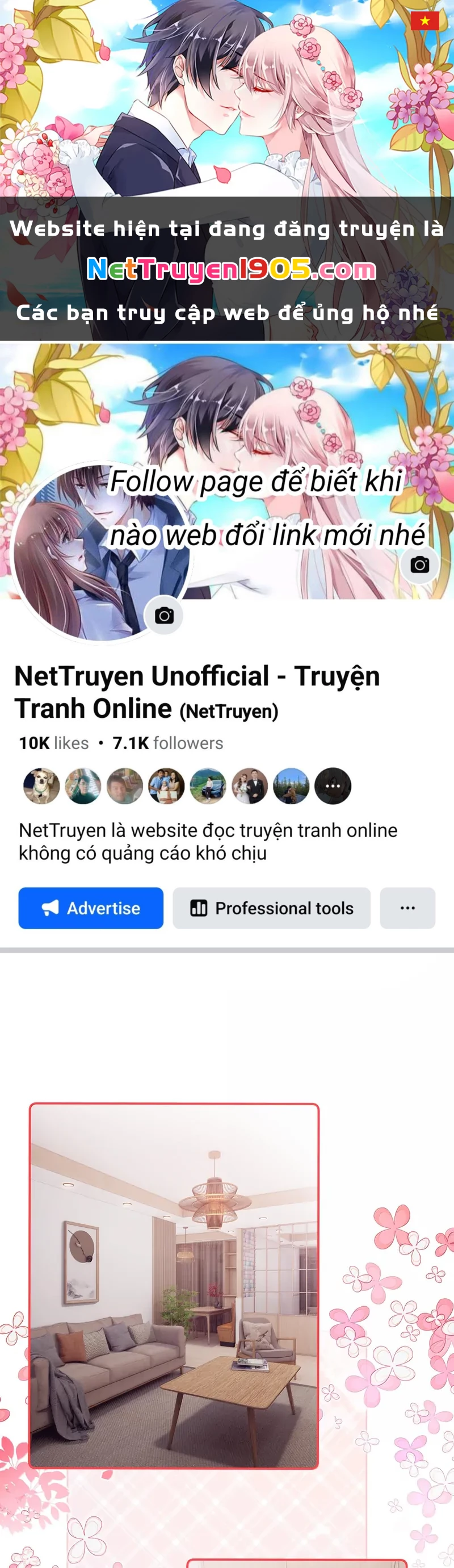 Gió Lớn Hôn Ánh Trăng Chapter 39 - 1