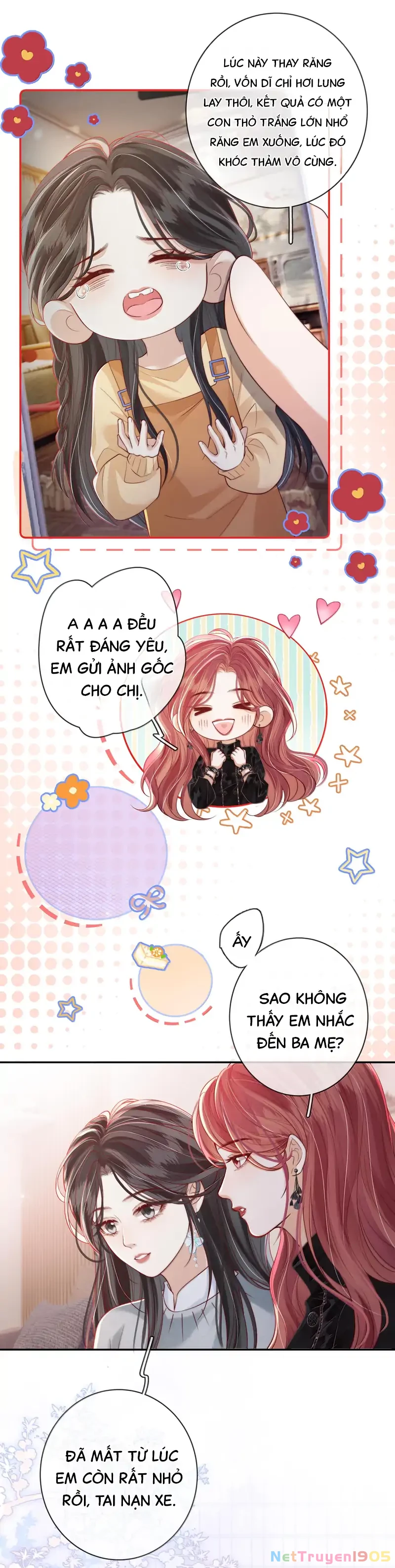 Gió Lớn Hôn Ánh Trăng Chapter 39 - 21