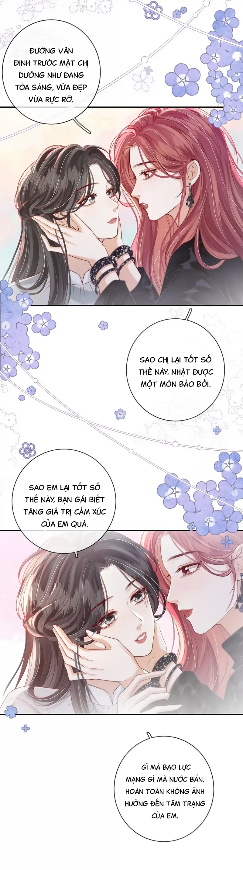 Gió Lớn Hôn Ánh Trăng Chapter 39 - 23