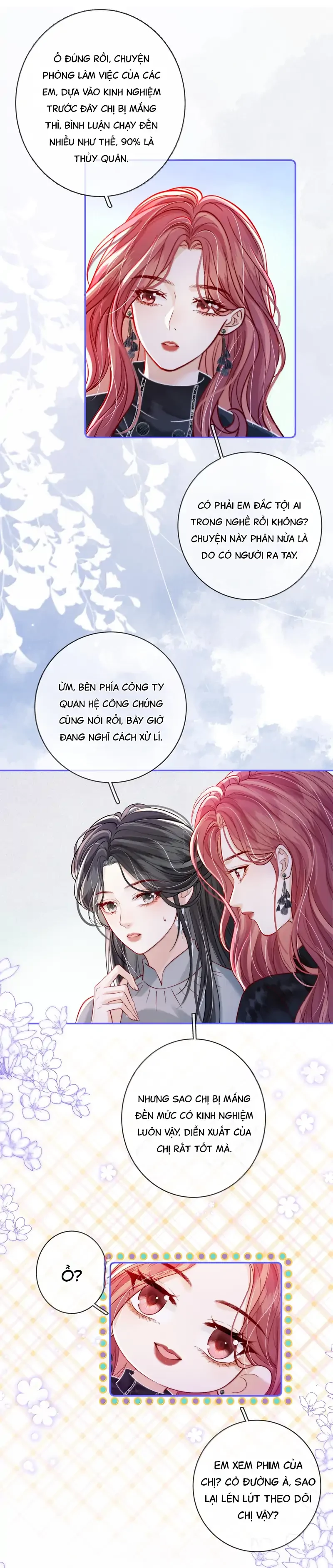 Gió Lớn Hôn Ánh Trăng Chapter 39 - 24