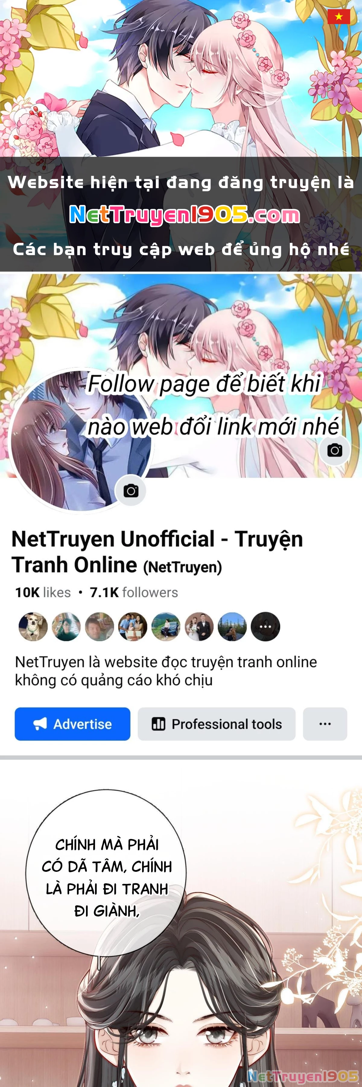 Gió Lớn Hôn Ánh Trăng Chapter 40 - 1