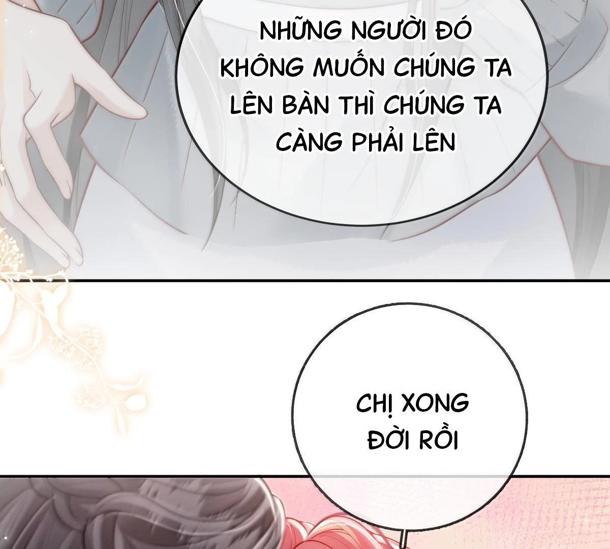 Gió Lớn Hôn Ánh Trăng Chapter 40 - 3