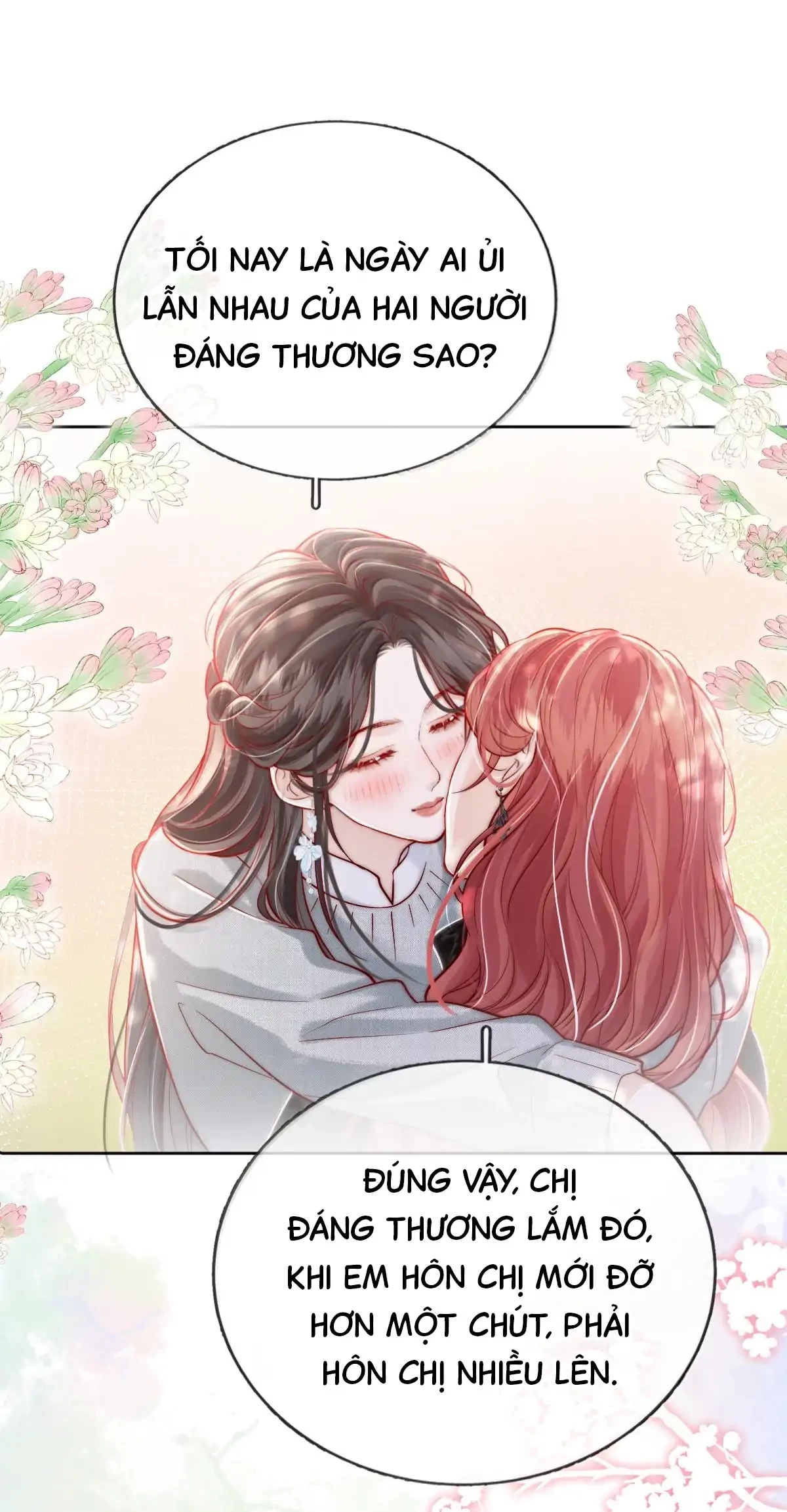 Gió Lớn Hôn Ánh Trăng Chapter 40 - 8