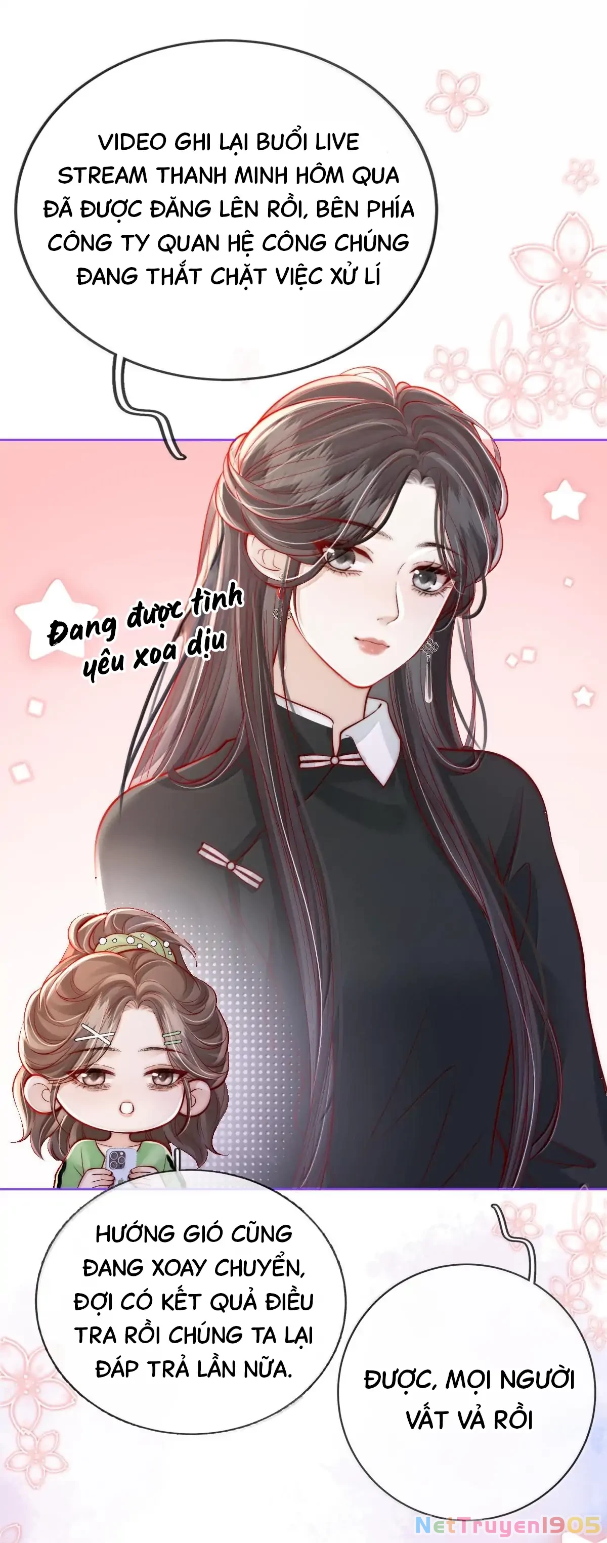 Gió Lớn Hôn Ánh Trăng Chapter 40 - 16
