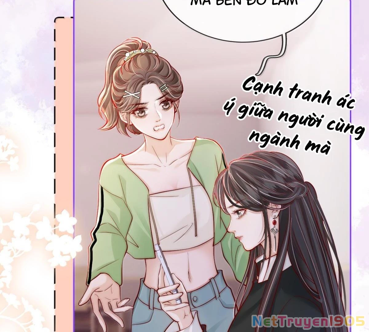 Gió Lớn Hôn Ánh Trăng Chapter 40 - 18