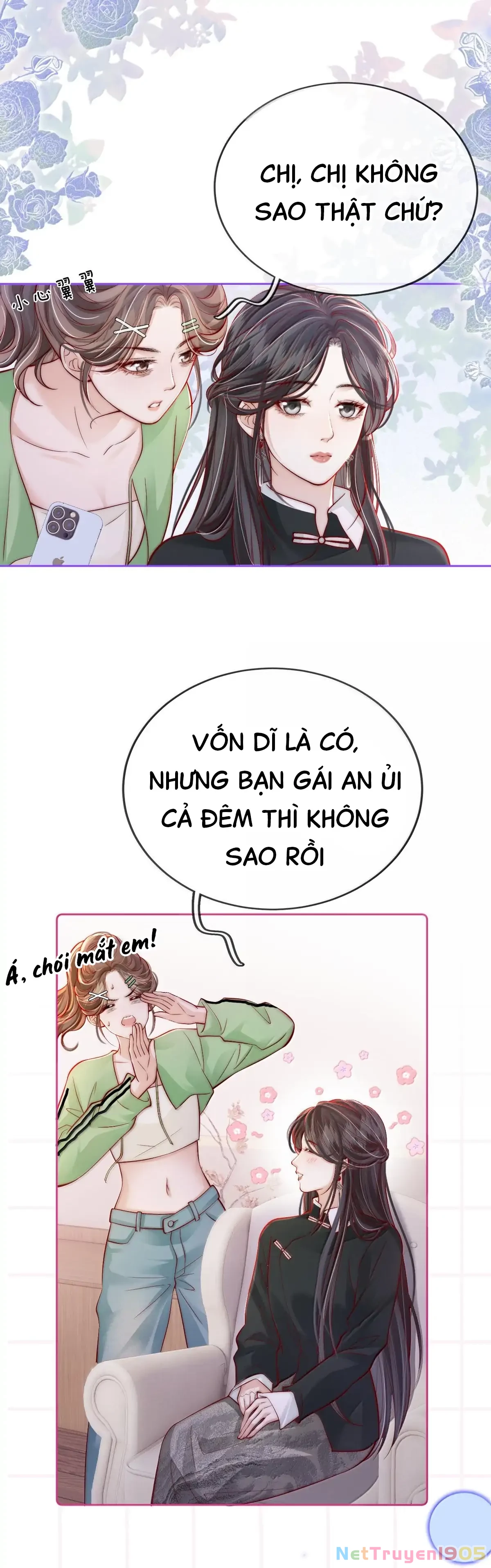 Gió Lớn Hôn Ánh Trăng Chapter 40 - 23