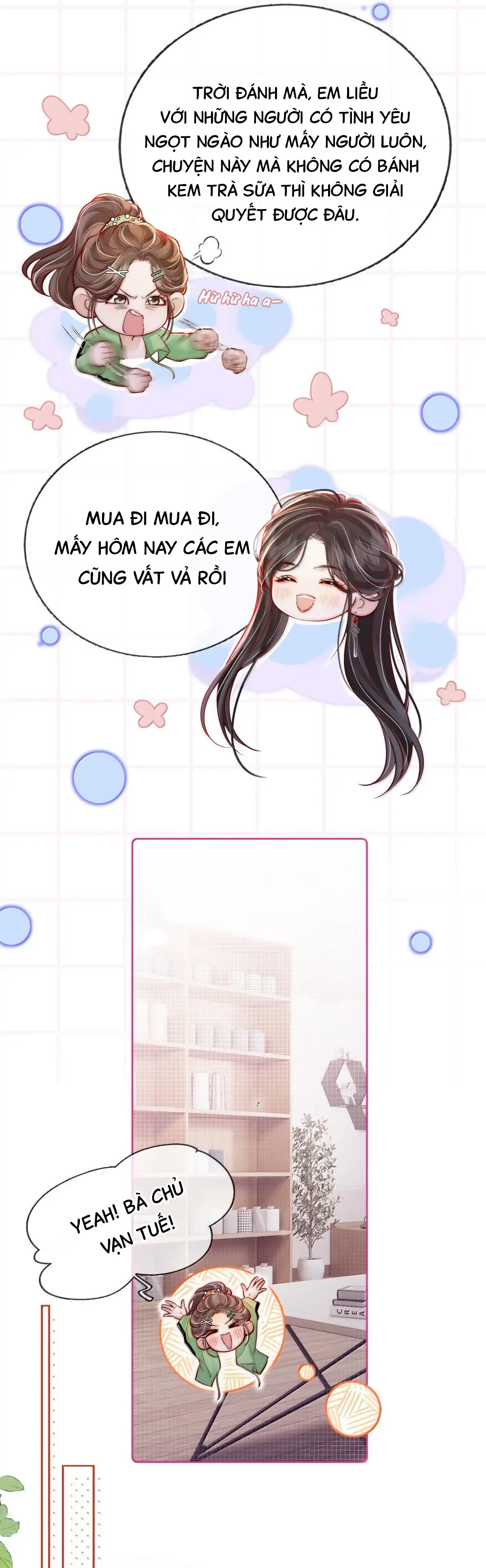 Gió Lớn Hôn Ánh Trăng Chapter 40 - 24