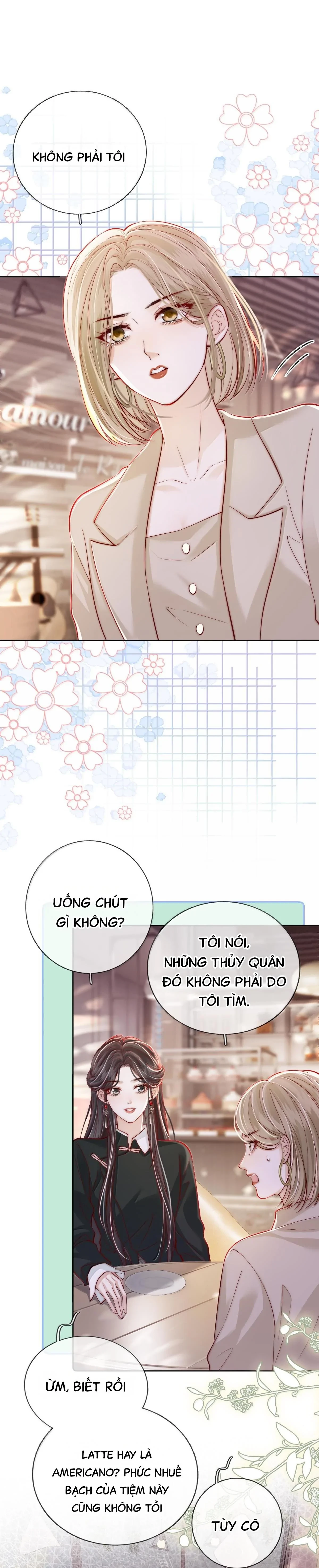 Gió Lớn Hôn Ánh Trăng Chapter 40 - 26