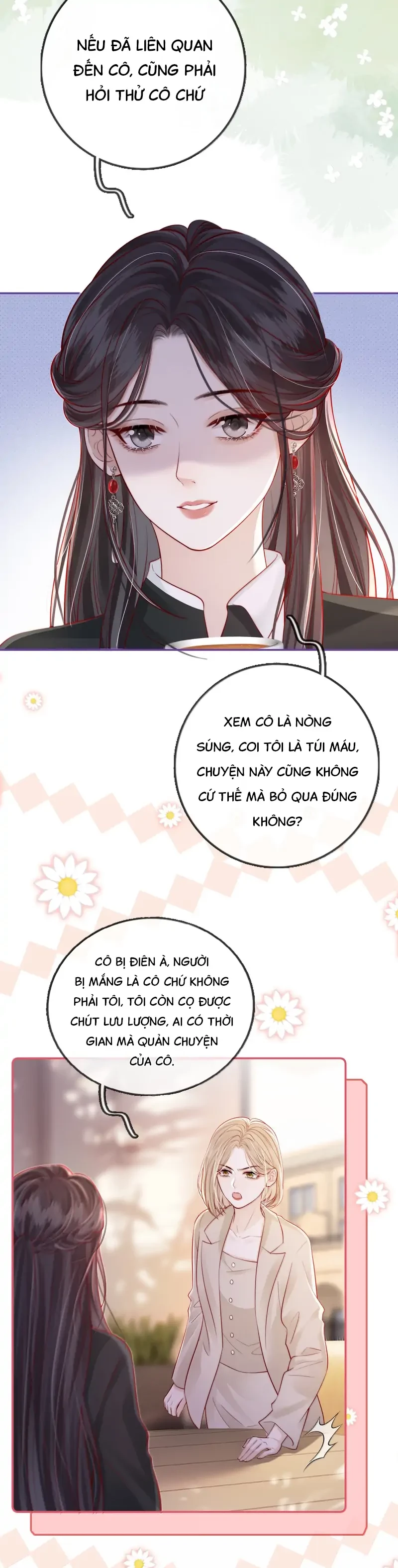 Gió Lớn Hôn Ánh Trăng Chapter 41 - 5