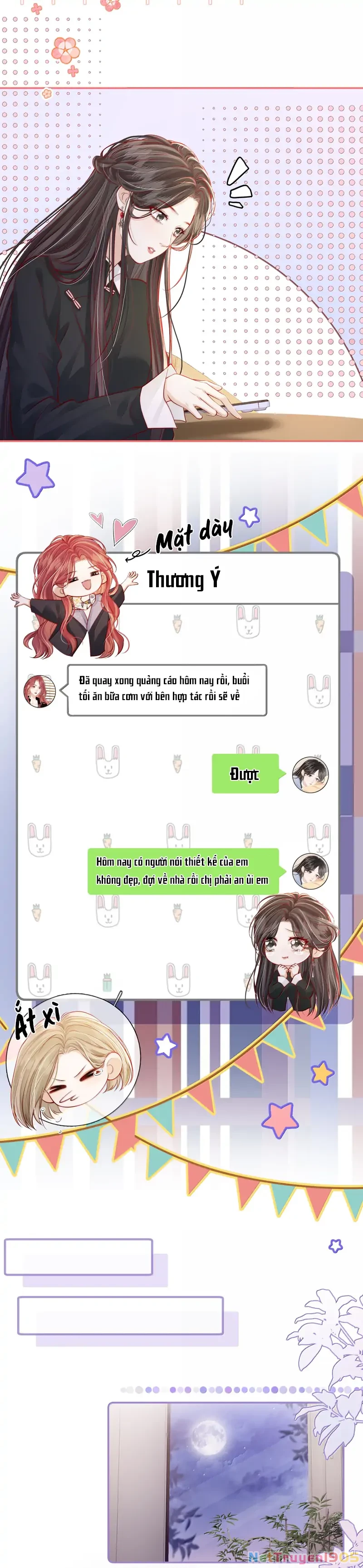 Gió Lớn Hôn Ánh Trăng Chapter 41 - 12