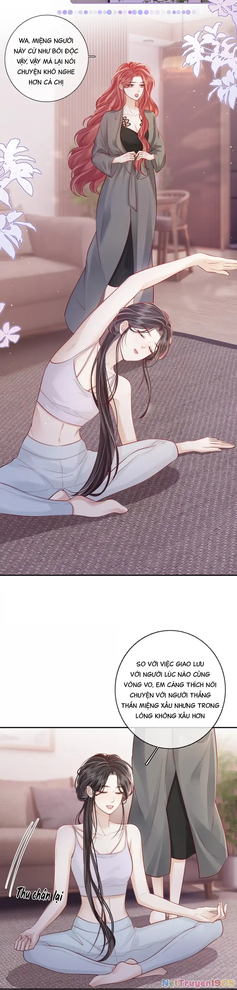Gió Lớn Hôn Ánh Trăng Chapter 41 - 13