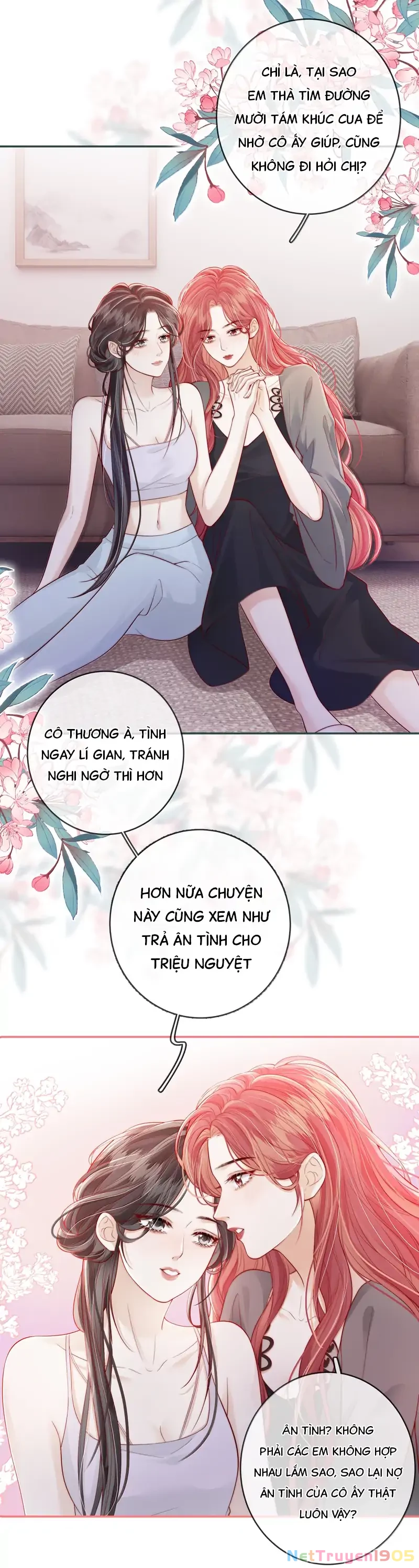 Gió Lớn Hôn Ánh Trăng Chapter 41 - 15