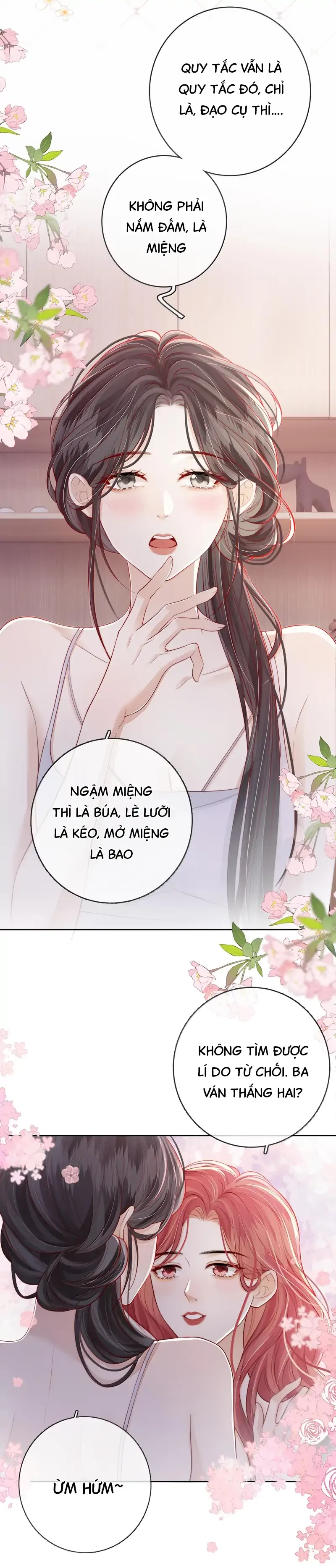 Gió Lớn Hôn Ánh Trăng Chapter 42 - 3