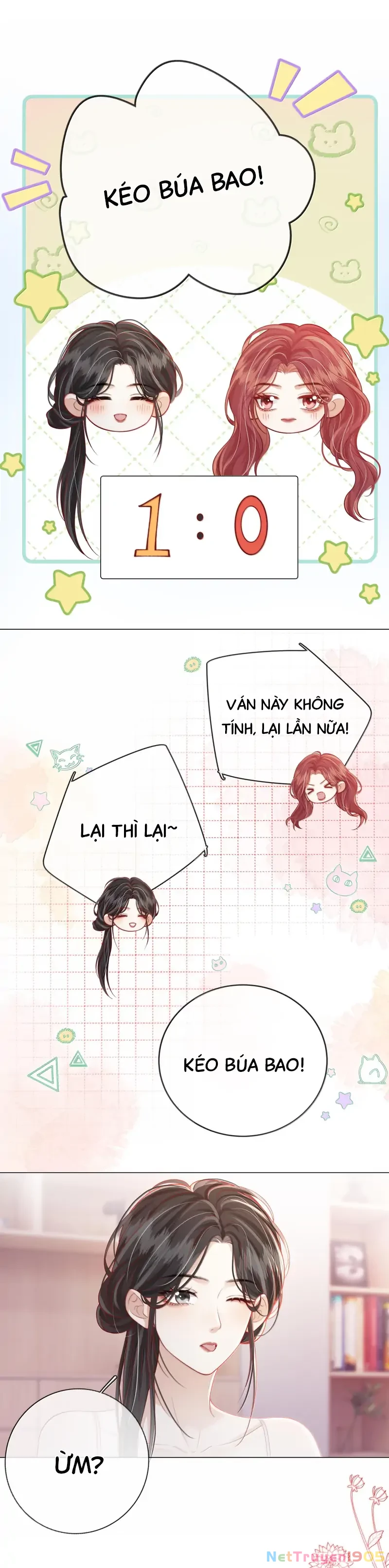 Gió Lớn Hôn Ánh Trăng Chapter 42 - 4