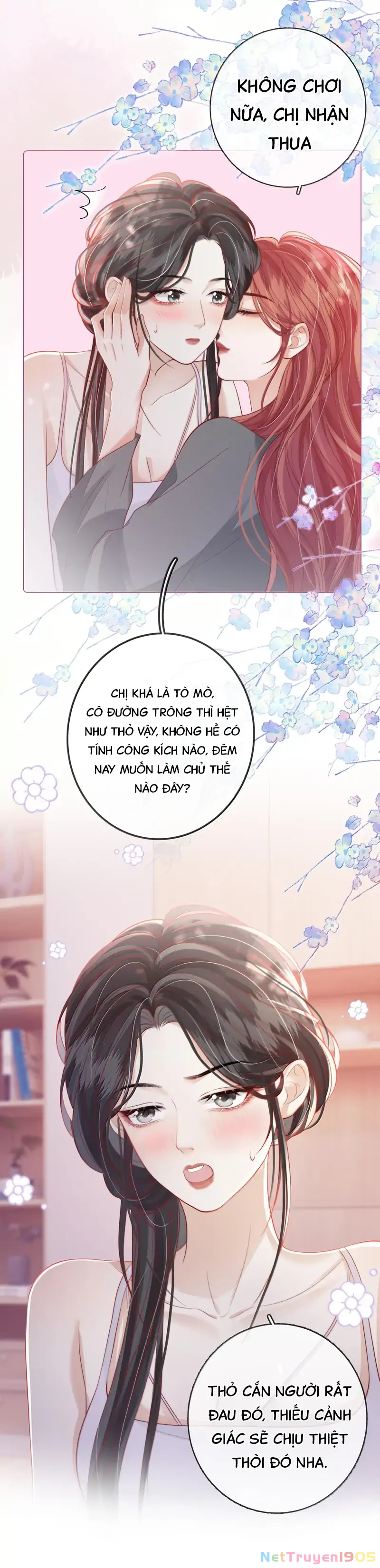 Gió Lớn Hôn Ánh Trăng Chapter 42 - 6