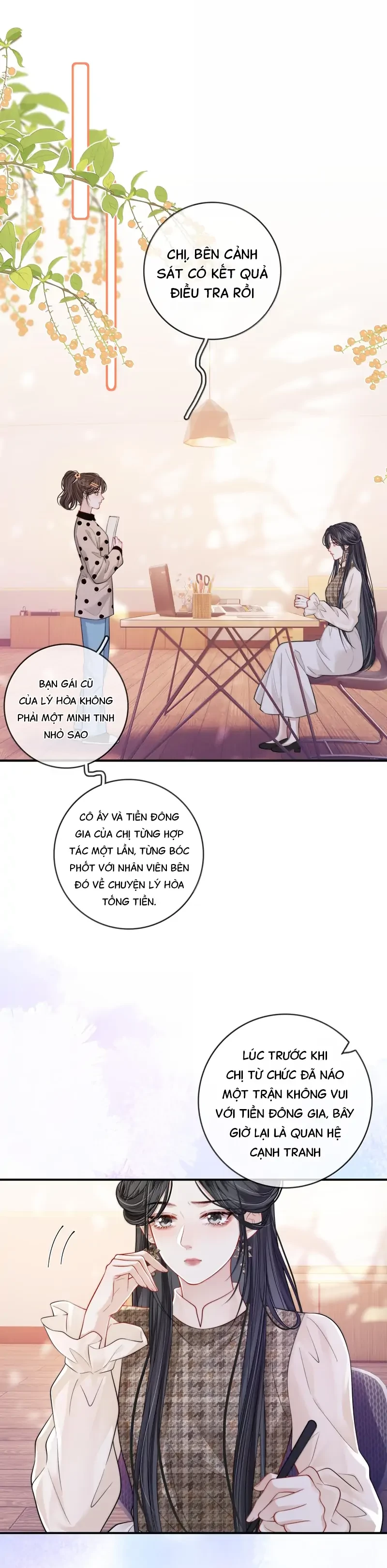 Gió Lớn Hôn Ánh Trăng Chapter 42 - 8
