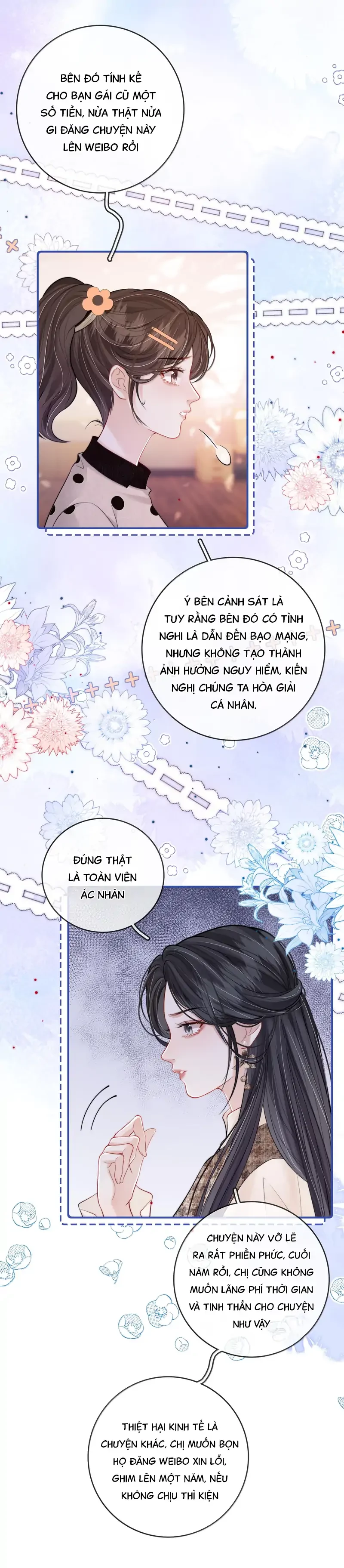 Gió Lớn Hôn Ánh Trăng Chapter 42 - 9