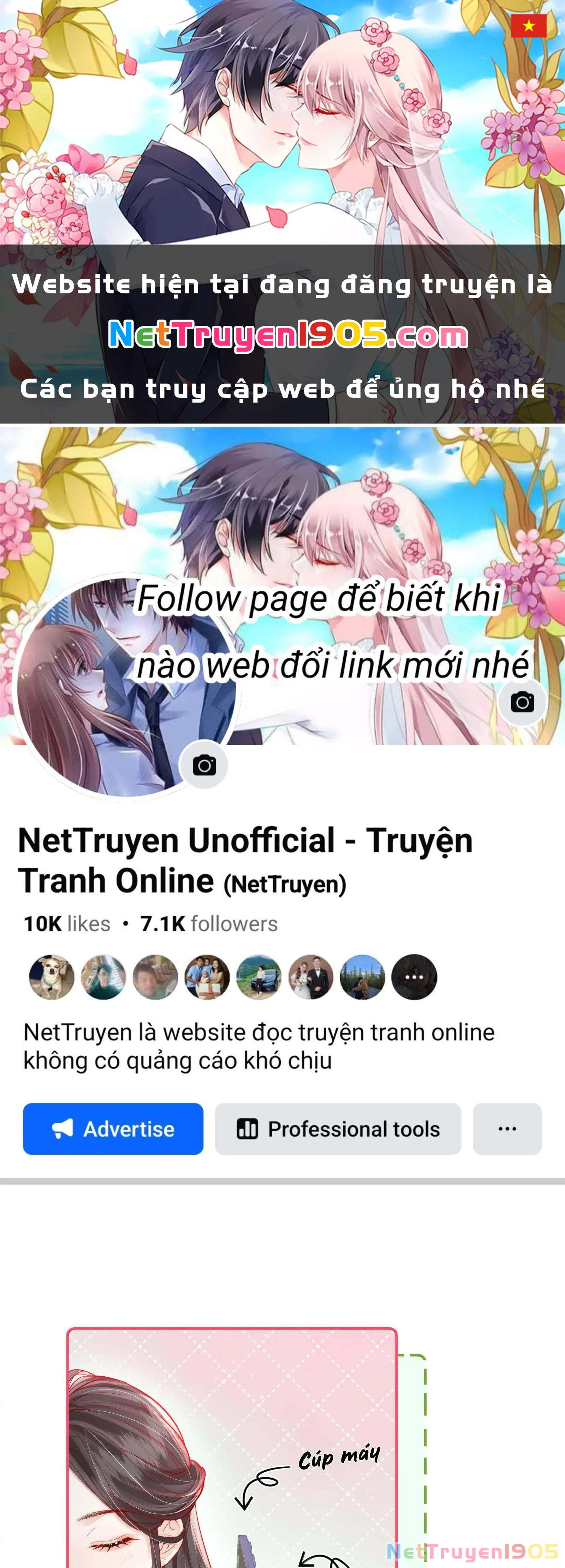 Gió Lớn Hôn Ánh Trăng Chapter 43 - 1