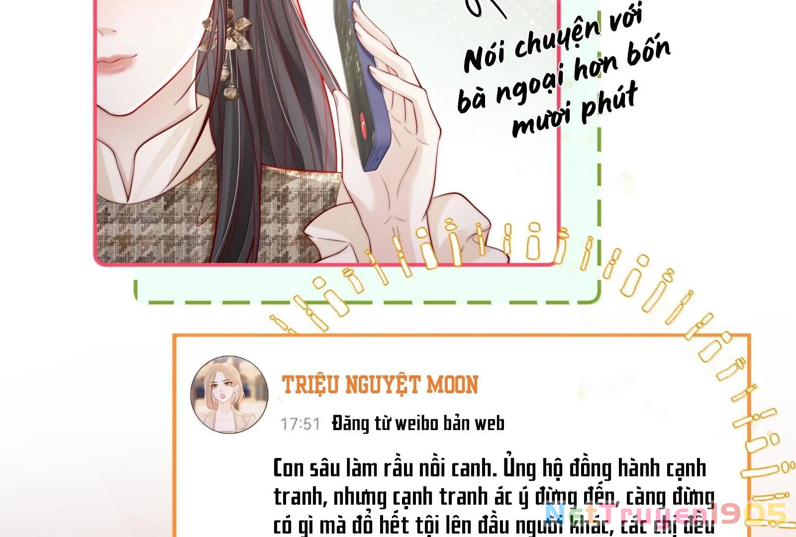 Gió Lớn Hôn Ánh Trăng Chapter 43 - 2