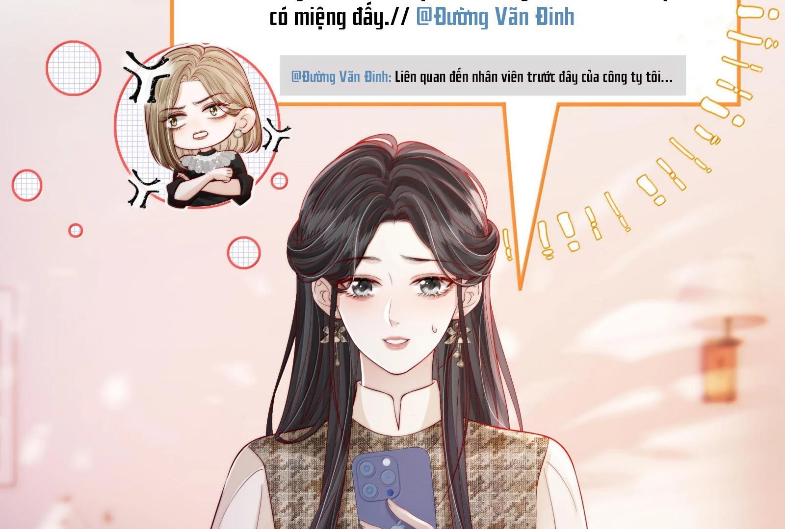 Gió Lớn Hôn Ánh Trăng Chapter 43 - 3