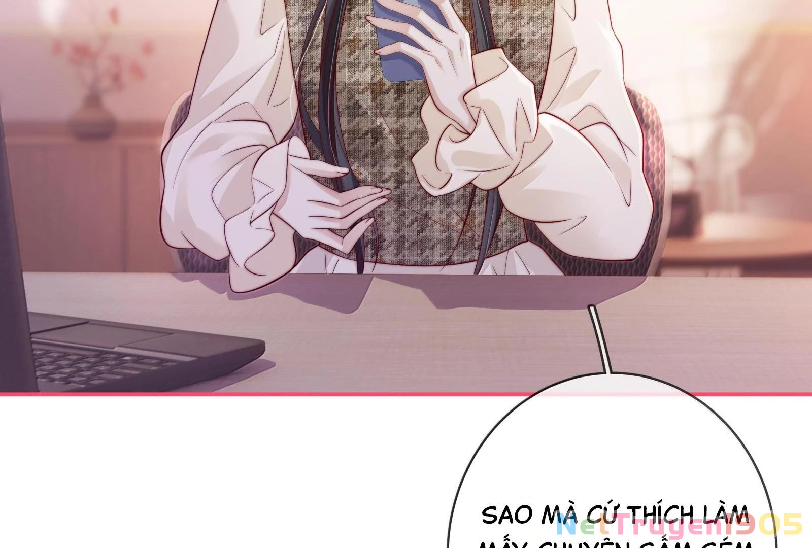 Gió Lớn Hôn Ánh Trăng Chapter 43 - 4