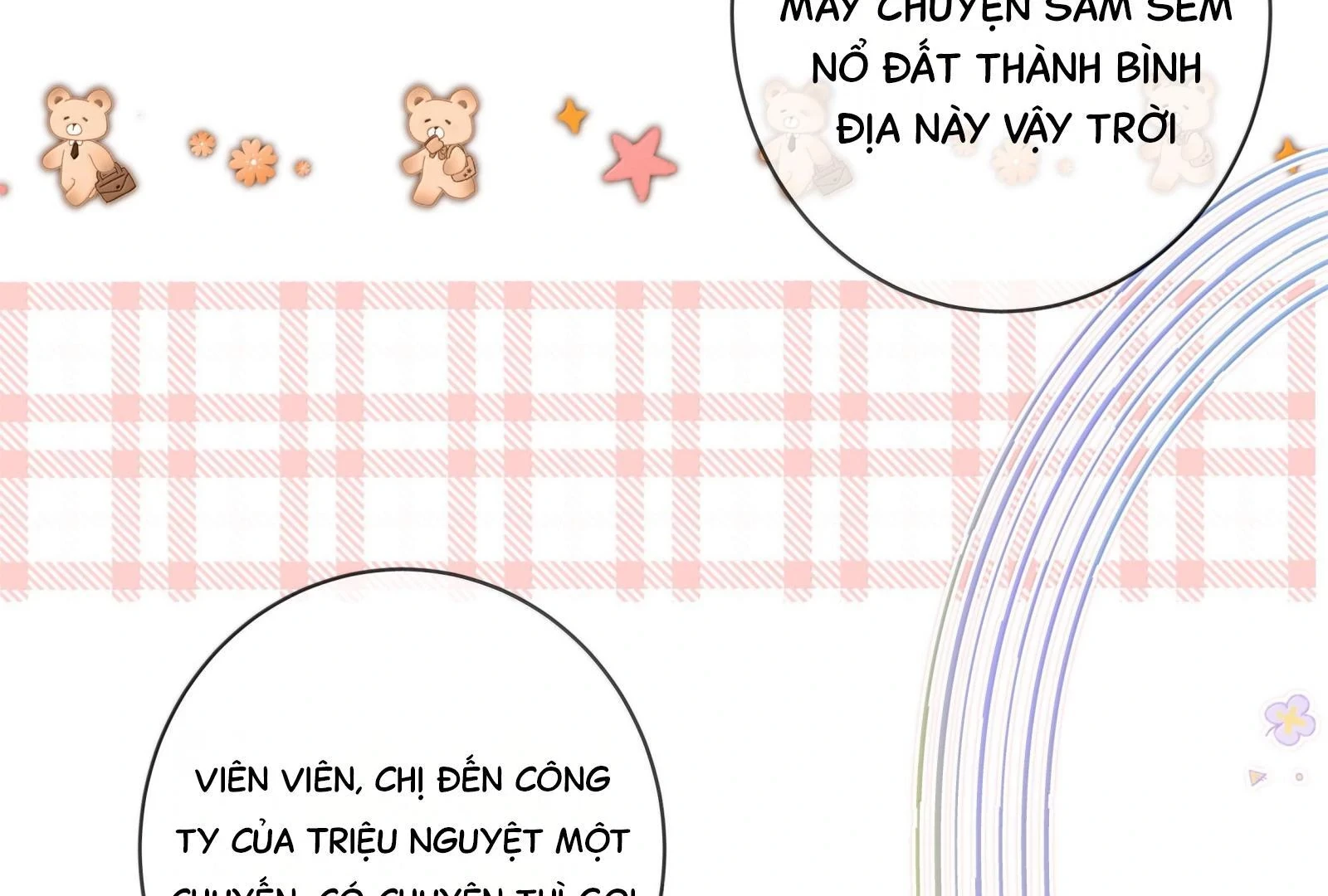 Gió Lớn Hôn Ánh Trăng Chapter 43 - 5
