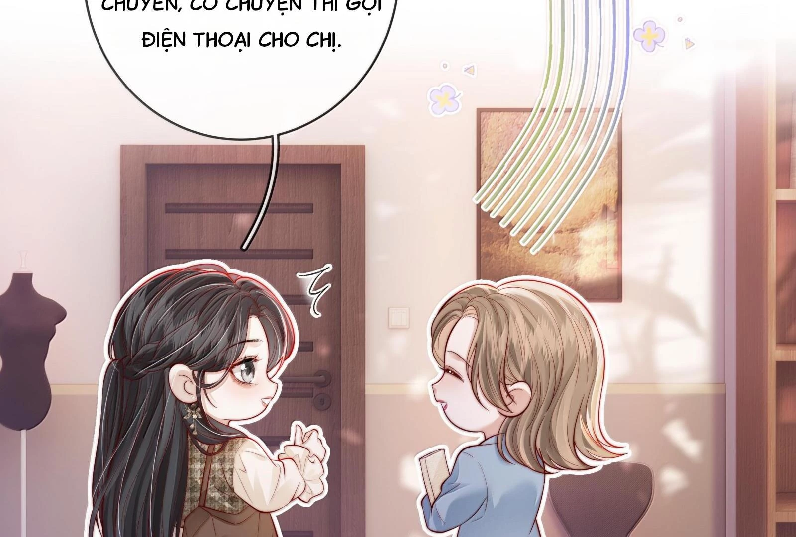 Gió Lớn Hôn Ánh Trăng Chapter 43 - 6