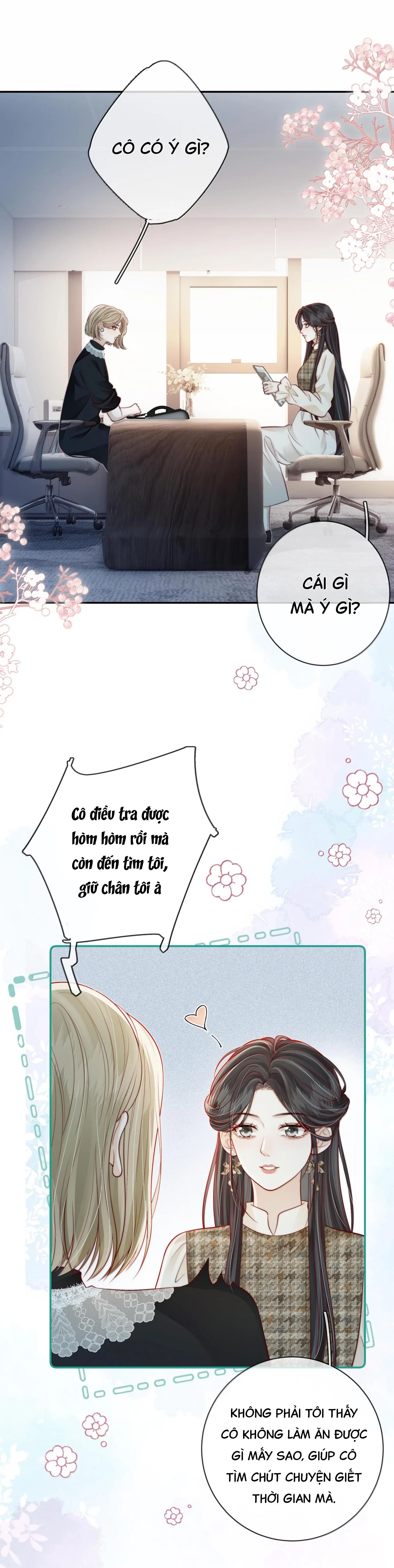Gió Lớn Hôn Ánh Trăng Chapter 43 - 9