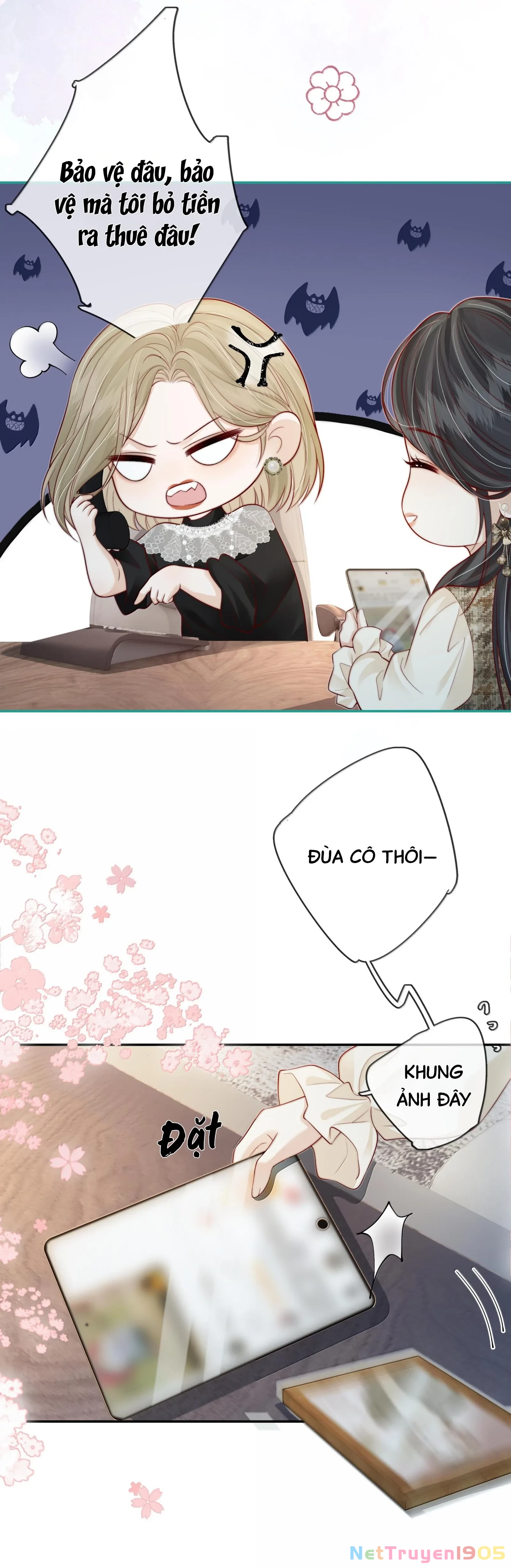 Gió Lớn Hôn Ánh Trăng Chapter 43 - 10