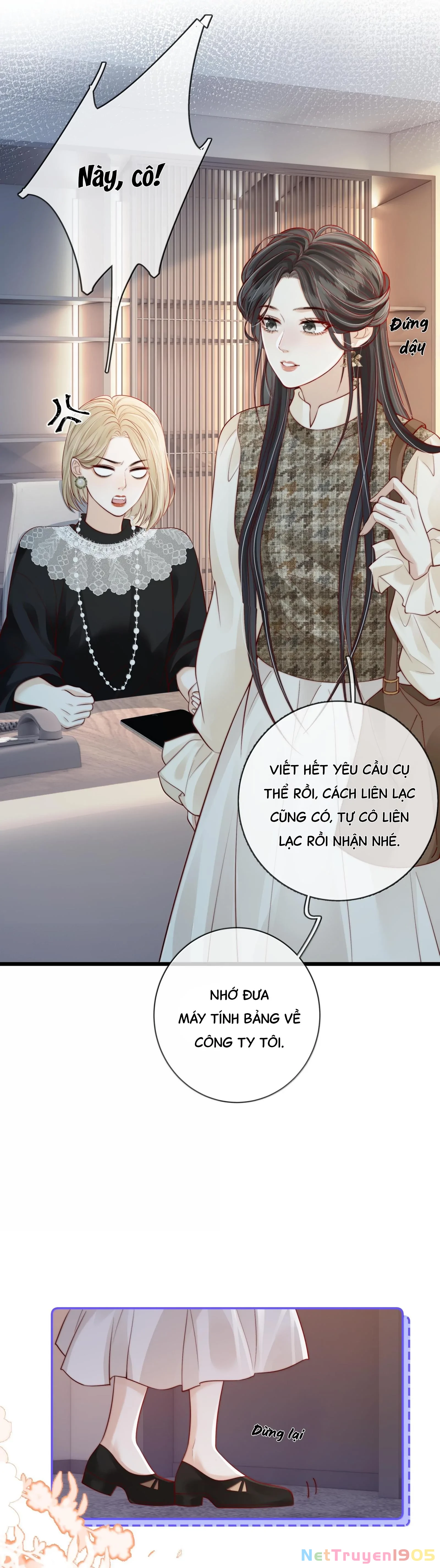 Gió Lớn Hôn Ánh Trăng Chapter 43 - 21