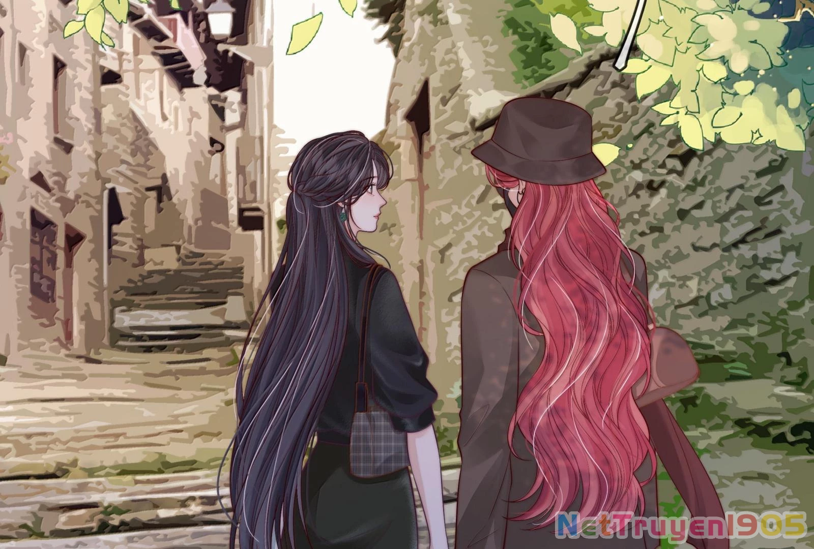 Gió Lớn Hôn Ánh Trăng Chapter 43 - 42