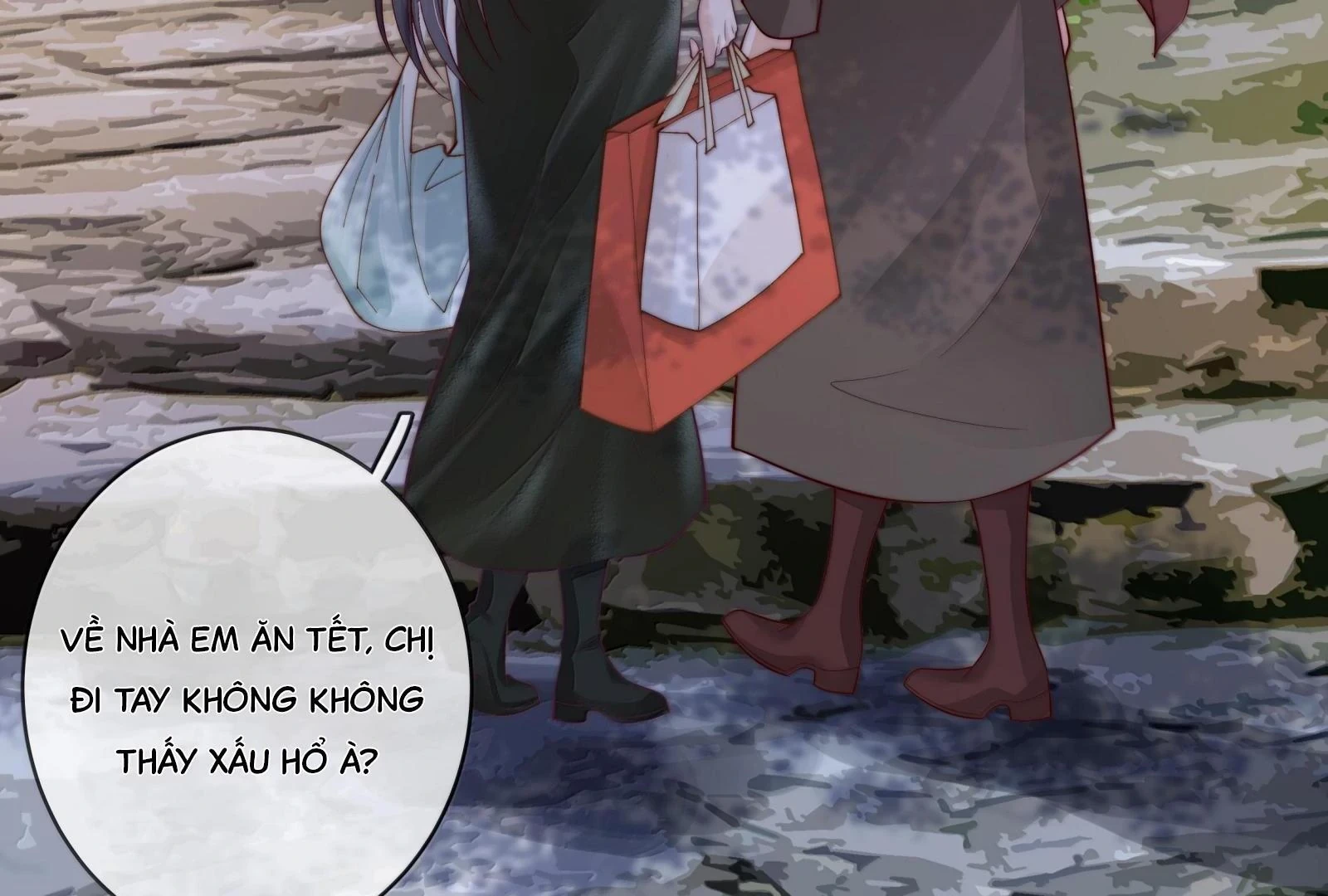 Gió Lớn Hôn Ánh Trăng Chapter 43 - 43