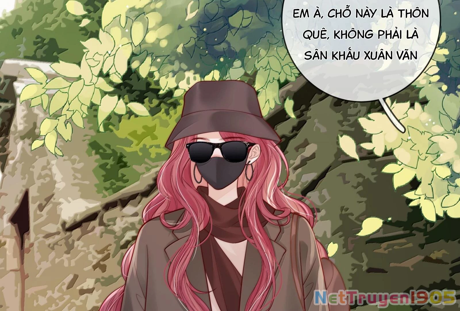 Gió Lớn Hôn Ánh Trăng Chapter 43 - 45