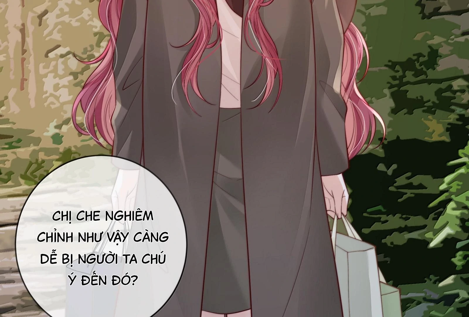 Gió Lớn Hôn Ánh Trăng Chapter 43 - 46