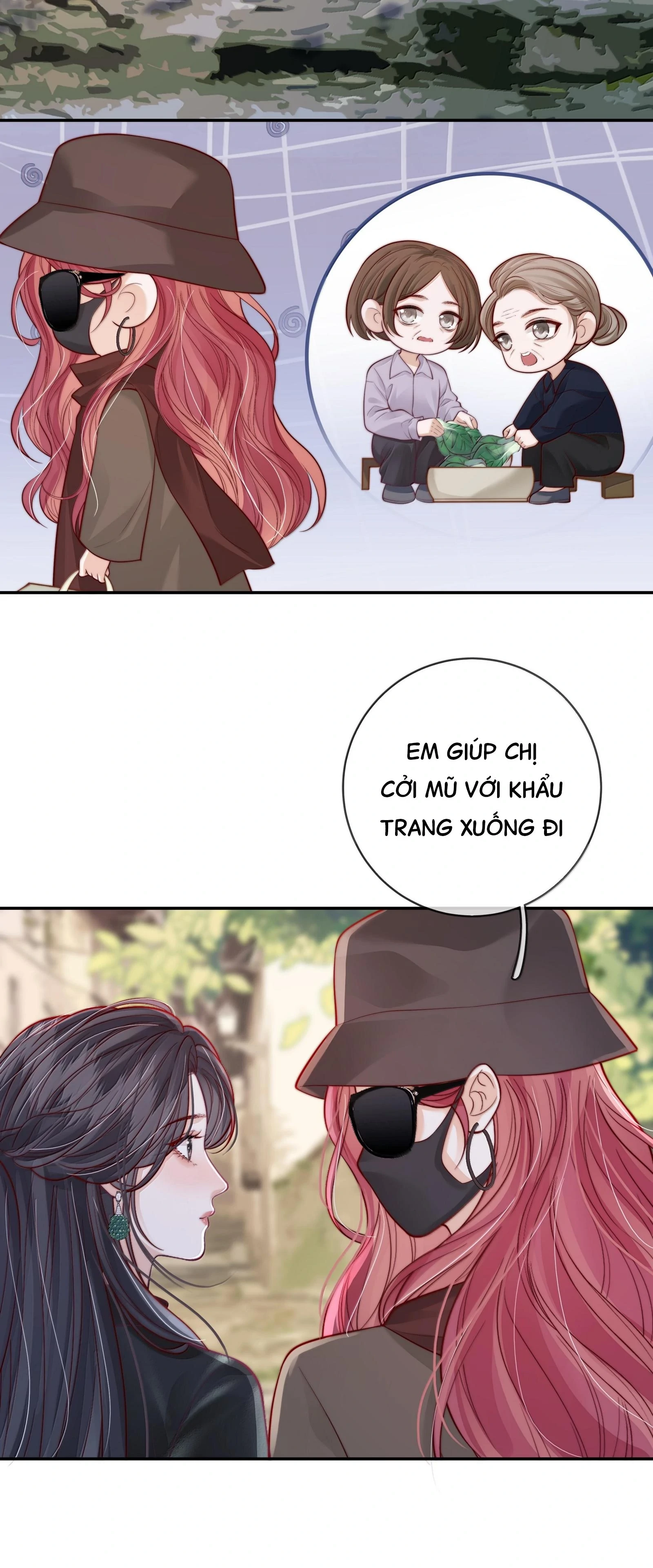 Gió Lớn Hôn Ánh Trăng Chapter 43 - 49