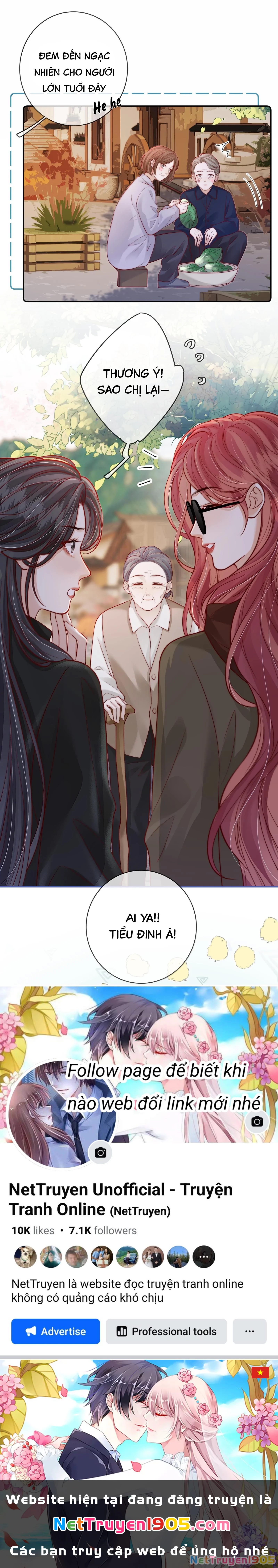 Gió Lớn Hôn Ánh Trăng Chapter 43 - 51