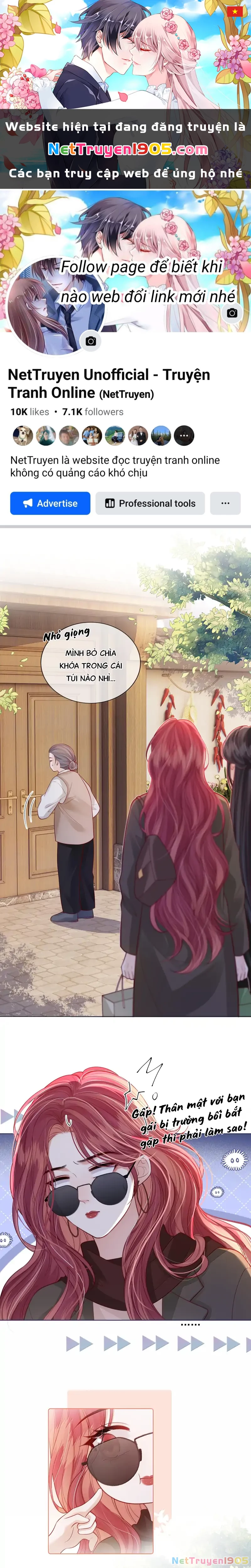 Gió Lớn Hôn Ánh Trăng Chapter 44 - 1